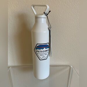 NWT Patagonia Miir Water Bottle White